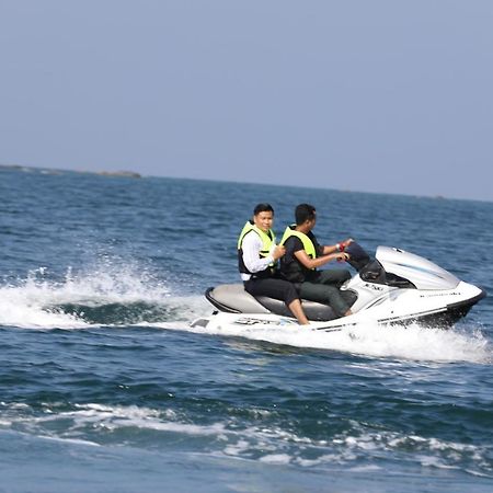 Ocean Paradise Resort Ngwesaung Eksteriør billede