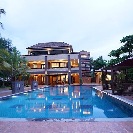 Ocean Paradise Resort Ngwesaung Eksteriør billede