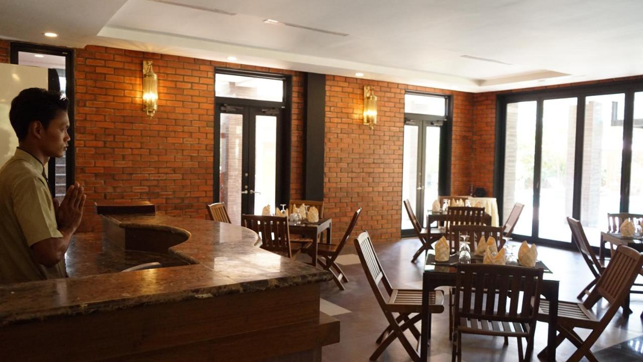 Ocean Paradise Resort Ngwesaung Eksteriør billede