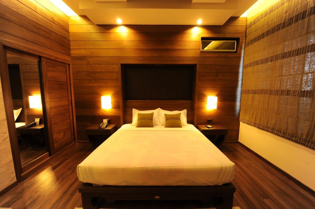 Ocean Paradise Resort Ngwesaung Eksteriør billede