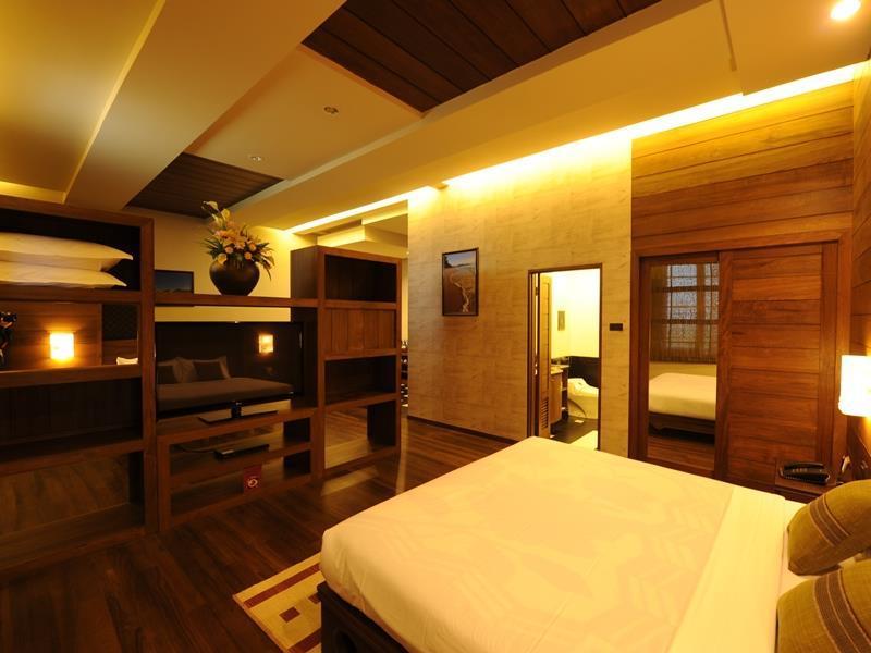Ocean Paradise Resort Ngwesaung Eksteriør billede