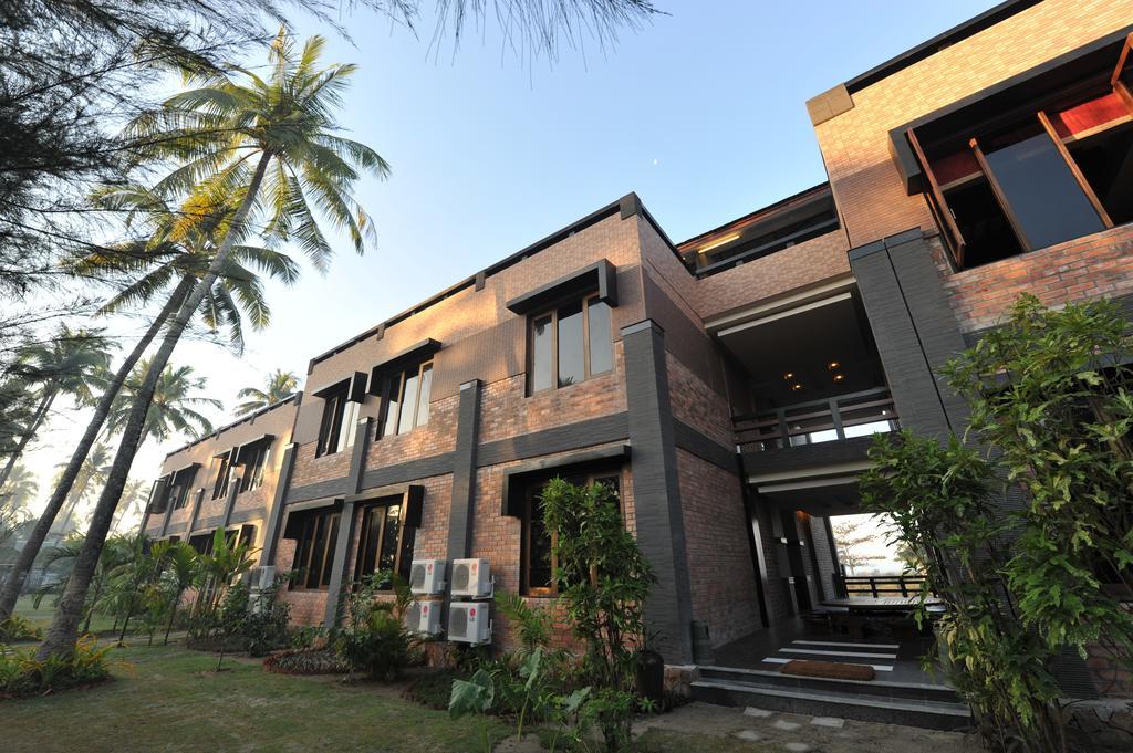 Ocean Paradise Resort Ngwesaung Eksteriør billede