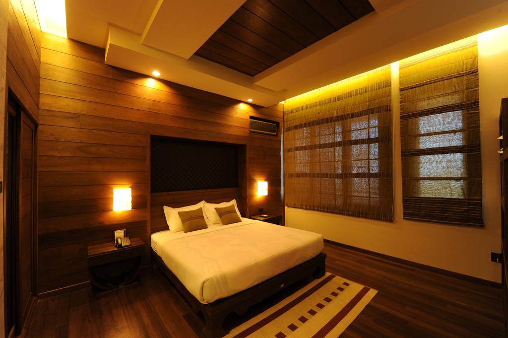 Ocean Paradise Resort Ngwesaung Eksteriør billede