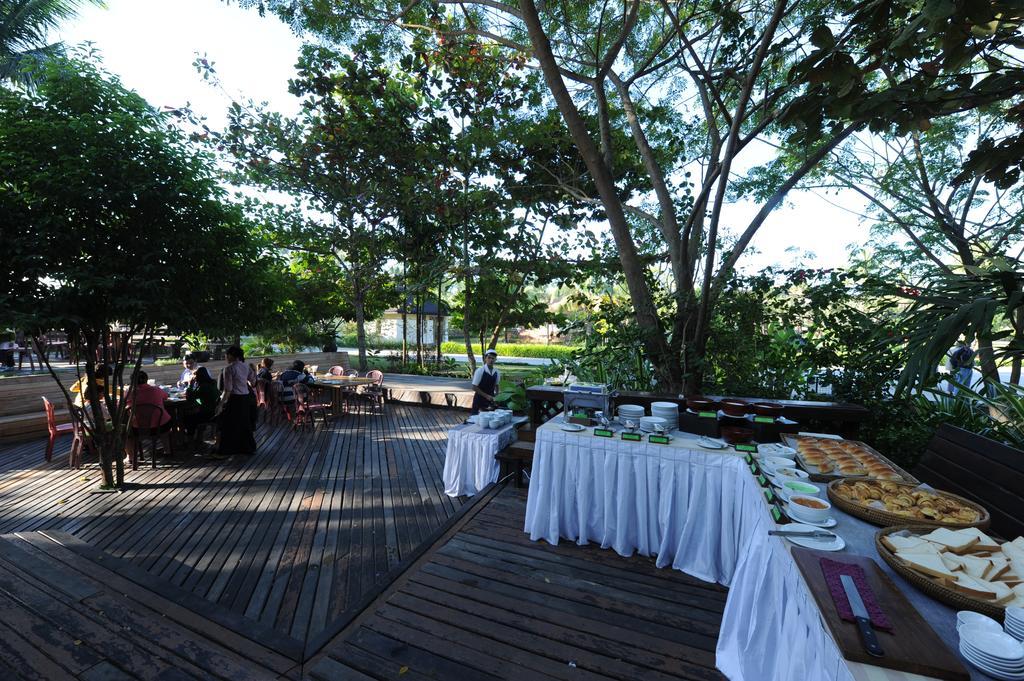 Ocean Paradise Resort Ngwesaung Eksteriør billede