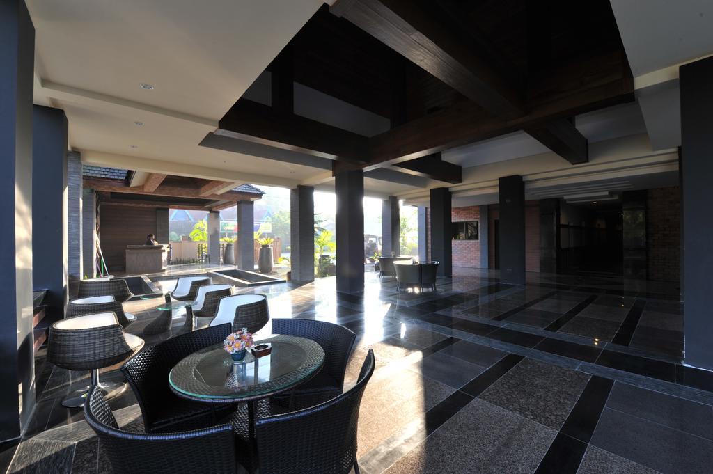 Ocean Paradise Resort Ngwesaung Eksteriør billede