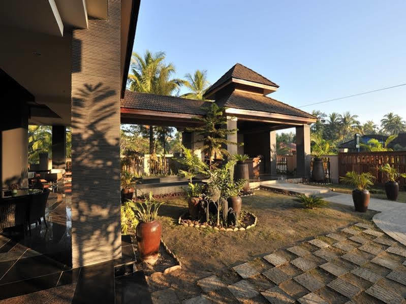 Ocean Paradise Resort Ngwesaung Eksteriør billede